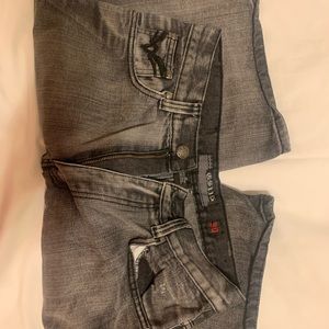 Gs 115 Jean Shorts